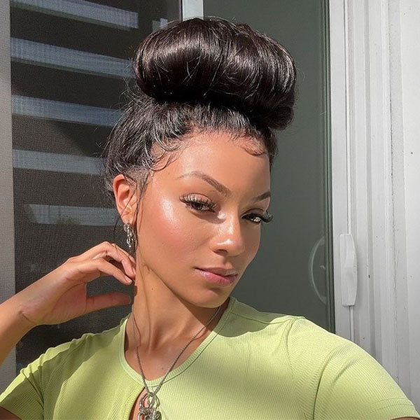 MYA Body Wave Invisi Drawstring 360 Glueless Wig Flexible Fit Bleached Knots Wig Pre-Cut Lace5