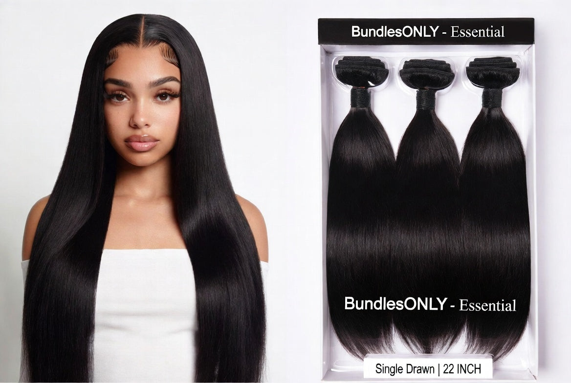 MYA 100% Human Hair Bundles | Type【M1】